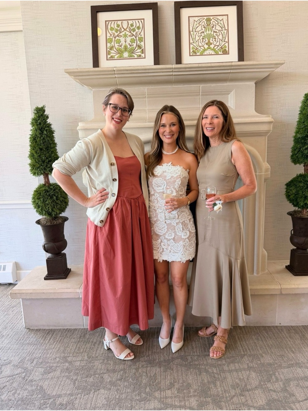 Edith mini dress lovers and friends